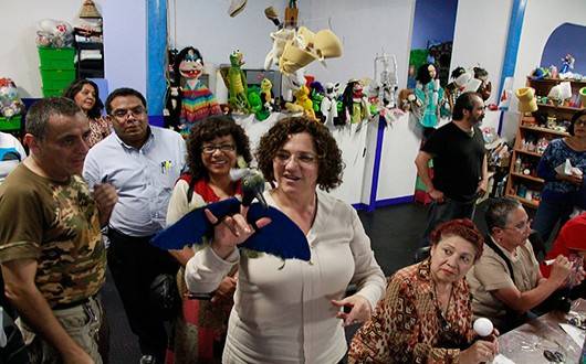Tlalpan ofrece curso de verano gratuito en la Única Escuela de Títeres del DF