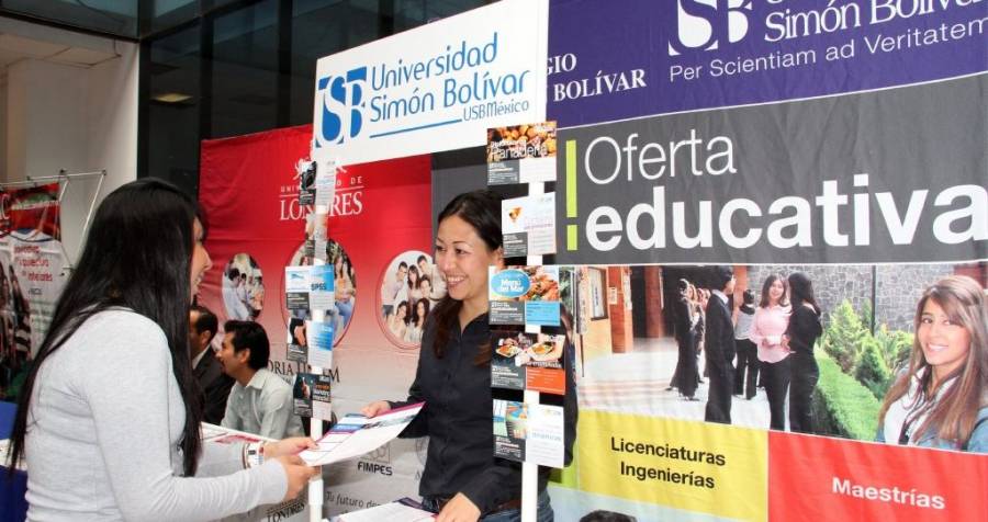 Ofrecen becas de estudio con hasta 50 % de descuento para hijos de trabajadores de Benito Juárez