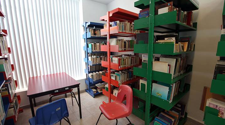Invierte Miguel Hidalgo en conocimiento, rehabilitando bibliotecas