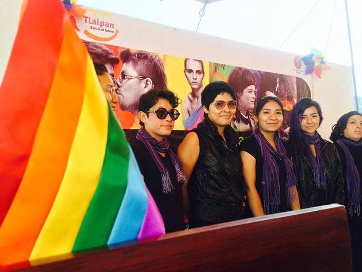 Tlalpan inaugura Centro de la Diversidad Sexual para promover la tolerancia y la no discriminación