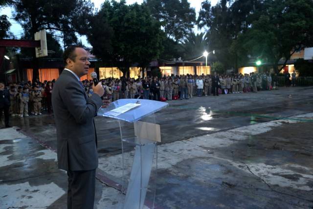 COMBATIRÁN VIOLENCIA EN FAMILIAS DE AZCAPOTZALCO