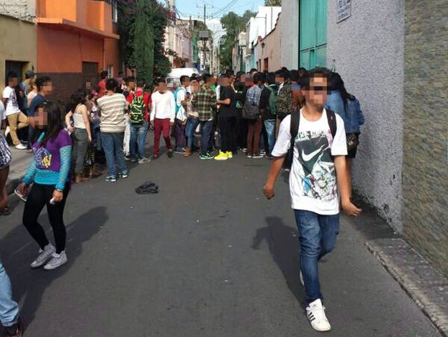 SUSPENDEN 16 FIESTAS CLANDESTINAS EN AZCAPOTZALCO