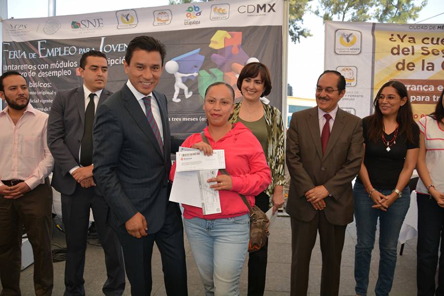 VALENCIA GUZMÁN, SE SUMA A LA PETICIÓN POR IMPULSAR PROPUESTA DE AUMENTO AL SALARIO MÍNIMO.