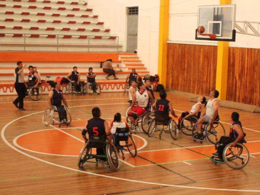 A TRAVÉS DEL DEPORTE PROMUEVE XOCHIMILCO INCLUSIÓN DE LAS PERSONAS CON DISCAPACIDAD