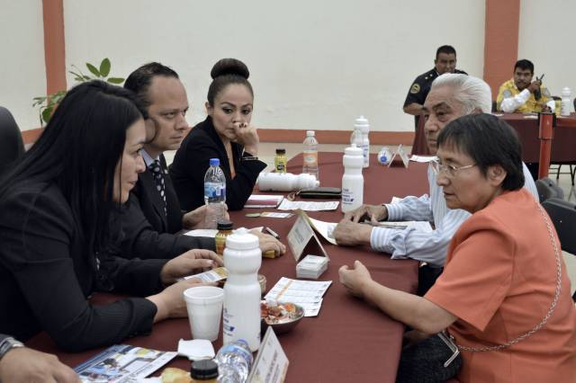 INTEGRARÁN A PARTICIPACIÓN CIUDADANA DE SSP-DF EN RECORRIDOS NOCTURNOS