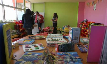 INICIAN LA PRÃ“XIMA SEMANA INSCRIPCIONES A TALLERES DEL CENTRO CULTURAL DE LA INFANCIA