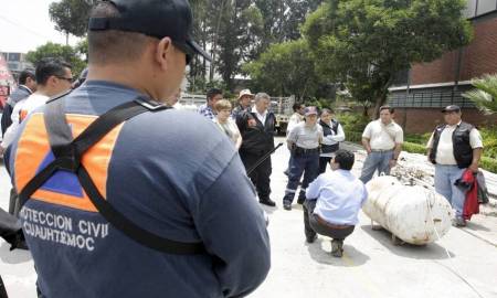 CAPACITA CUAUHTÃ‰MOC EN PROTECCIÃ“N CIVIL A INSTITUCIONES DE ASISTENCIA PRIVADA
