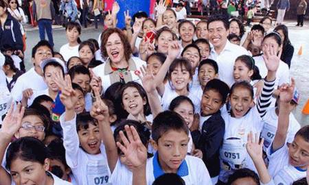 Tlalpan entregarÃ¡ 47 mil uniformes deportivos a primarias pÃºblicas
