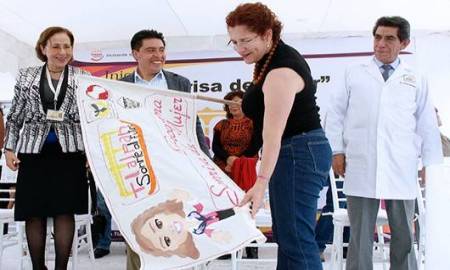 Tlalpan extiende cobertura de â€œSonrisa de Mujerâ€ a Mesa los Hornos