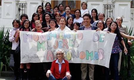 Tlalpan lanza CampaÃ±a Contra el Acoso Callejero
