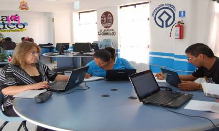 OFRECE XOCHIMILCO CURSOS DE COMPUTACIÃ“N GRATUITOS