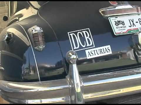 Invitan a ver desfile de autos antiguos donde se buscará superar record guinnes