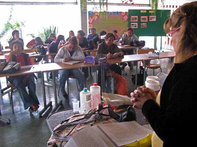 EL CENTRO VERDE PROMUEVE LOS BENEFICIOS DE LA HERBOLARIA