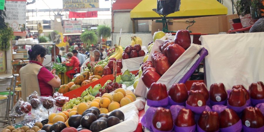EL BUEN FIN EN LOS MERCADOS DE LA CUAUHTÉMOC