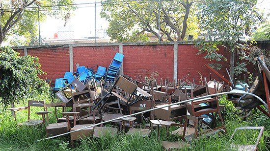 Tlalpan emprende programa piloto de deschatarrización en escuelas, único en el DF