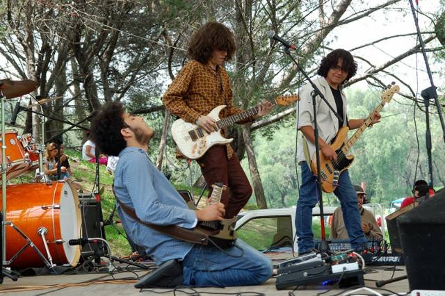 CELEBRARÁ AZCAPOTZALCO A JÓVENES ROCKEROS