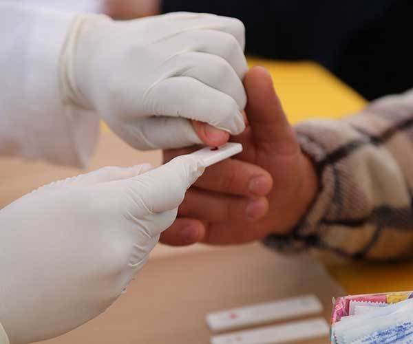REALIZA GAM JORNADA PREVENTIVA DEL VIH