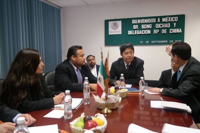 INTERCAMBIAN POLÍTICAS SOCIALES AZCAPOTZALCO Y CHINA