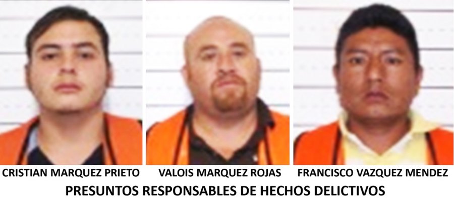 DECOMISÓ PGJDF 60 KILOGRAMOS DE MARIGUANA EN GAM