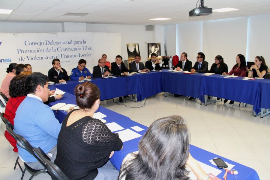Redoblan en Benito Juárez esfuerzos para prevenir la violencia escolar