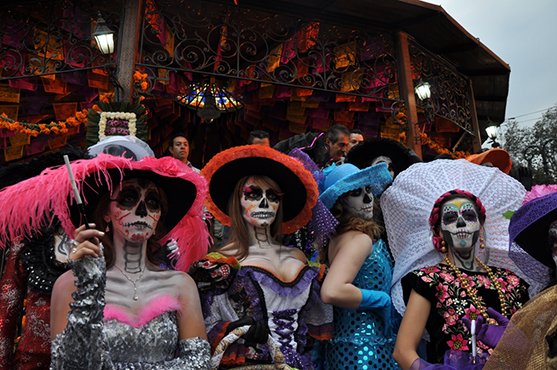Se anuncia una tradicional Fiesta de Muertos en CoyoacÃ¡n