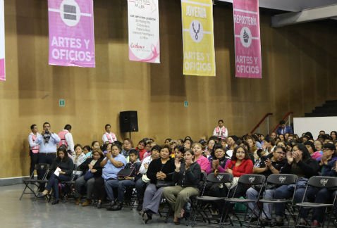 INICIA GAM NUEVA ETAPA DE CURSOS GRATUITOS PARA MUJERES