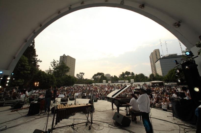 ANUNCIA MIGUEL HIDALGO JORNADA CULTURA Y CUARTA EDICIÓN DEL FESTIVAL INTERNACIONAL DE JAZZ DE POLANCO