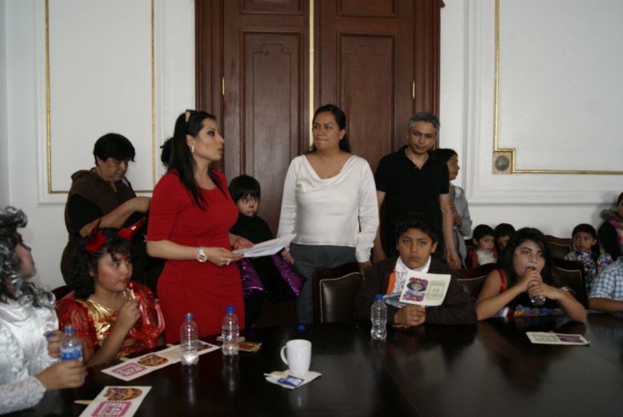 PIDE JEFA DELEGACIONAL CALAVERITA PRESUPUESTAL