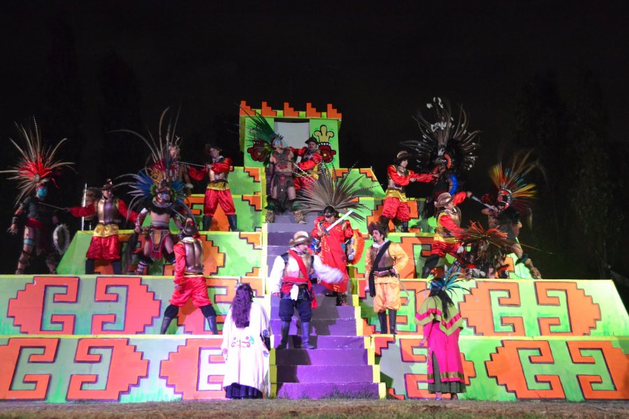 CANALES DE XOCHIMILCO SE ESTREMECERÁN CON LA LLORONA