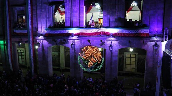 Tlalpan conmemora el CCIV Aniversario de la Independencia