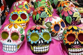 INVITA GAM A SUS ACTIVIDADES POR LA CELEBRACIÃ“N DEL DÃA DE MUERTOS