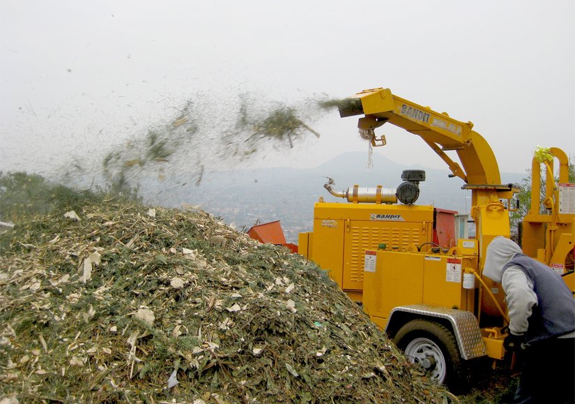 Milpa Alta ocupa primer lugar en recolección y separación de residuos orgánicos en el DF