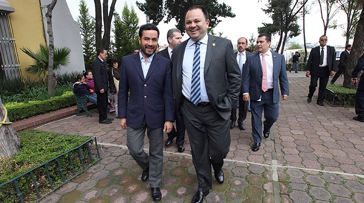 Trabajo conjunto entre la Miguel Hidalgo y SSPDF disminuyen delitos de alto impacto