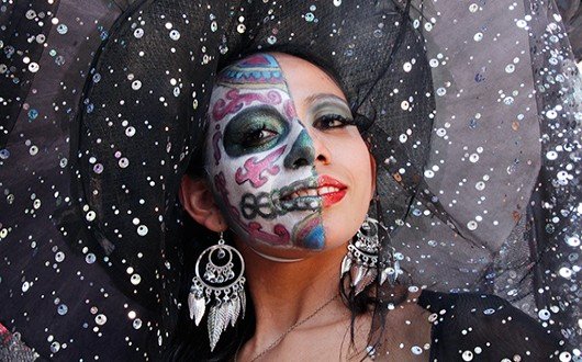 Presentan â€œRuta de los Muertos Tlalpan 2014â€