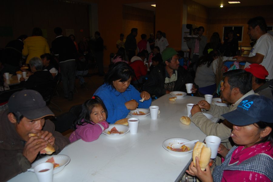 INICIA EN XOCHIMILCO CAMPAÑA DE INVIERNO