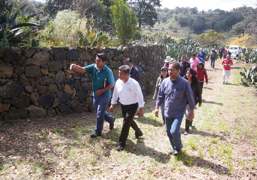 Milpa Alta proyecta consolidar turismo alternativo