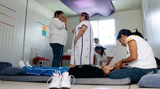 Tlalpan inaugura primer Centro Pro-Salud con medicina alternativa