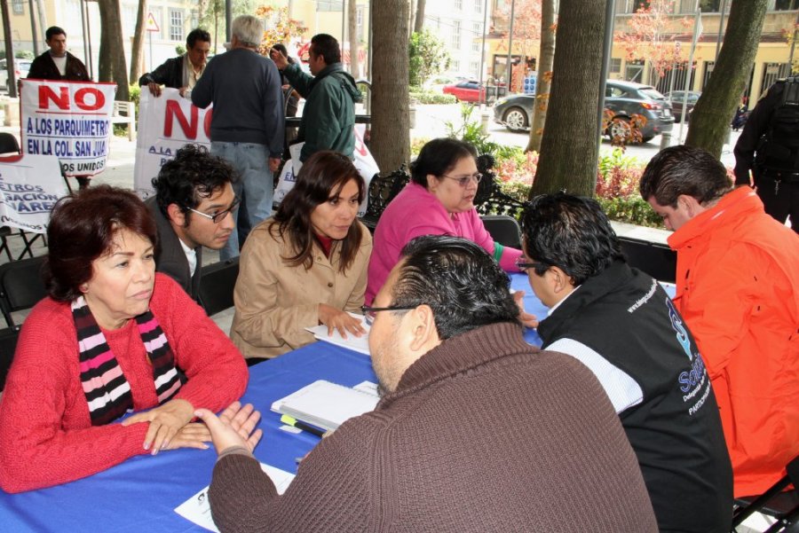 Definen colonos y gobierno delegacional priorizar programas de prevenciÃ³n