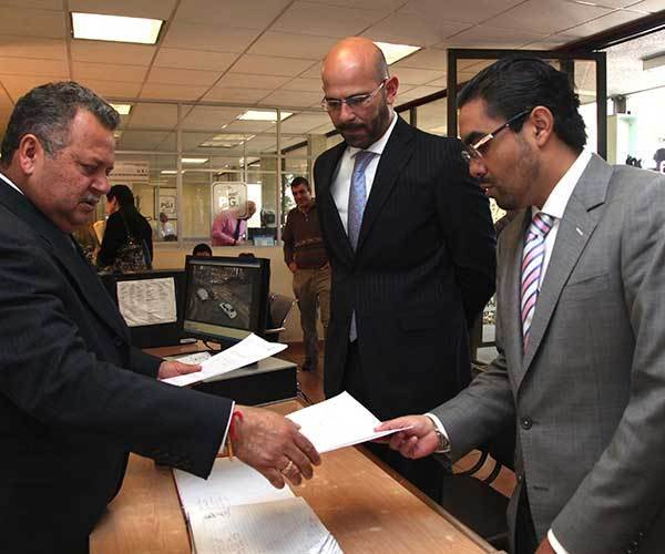 INTERPONE MIGUEL HIDALGO DENUNCIA PENAL CONTRA CUATRO EX FUNCIONARIOS PANISTAS