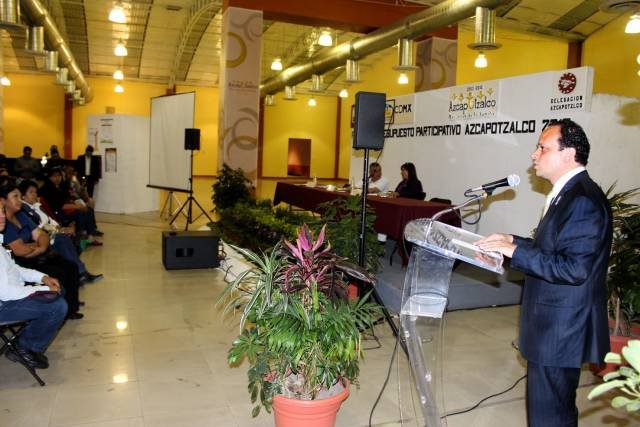 LLAMA PALACIOS TREJO A MODIFICAR LEYES EN TORNO A PRESUPUESTO PARTICIPATIVO