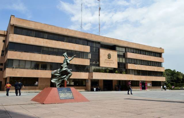 CUMPLE AZCAPOTZALCO AL 100 POR CIENTO CON INFORMACIÓN PÚBLICA