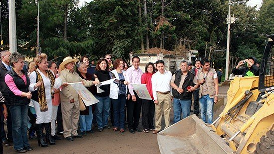 Tlalpan rehabilitará avenida Transmetropolitana en San Andrés Totoltepec