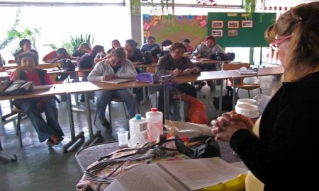 EL CENTRO VERDE PROMUEVE LOS BENEFICIOS DE LA HERBOLARIA