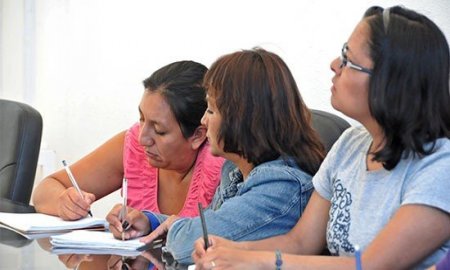 Tlalpan y CECATI promueven autoempleo entre mujeres emprendedoras