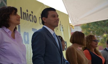 "EN IZTAPALAPA SER JOVEN NO ES UN DELITO": VALENCIA GUZMÃN