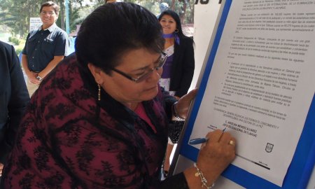 CONCIENTIZARÃN A LA CIUDADANÃA PARA PREVENIR Y REVERTIR LA VIOLENCIA HACIA LAS MUJERES Y NIÃ‘AS