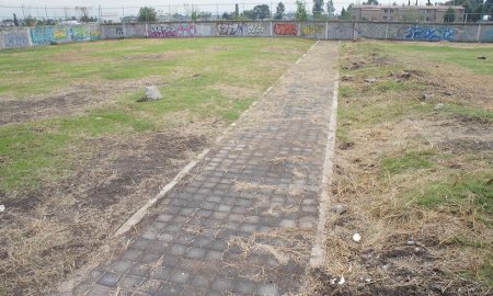 Entregan Nuevo PanteÃ³n Vecinal de San Pedro TlÃ¡huac