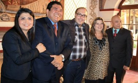 RendirÃ¡n homenaje a 15 artistas colombianos en CoyoacÃ¡n