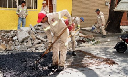 LLEGA A LAS COLONIAS DEL VALLE Y ACACIAS EL PROGRAMA DELEGACIONAL "SOLUCIONES EN TU COLONIA"