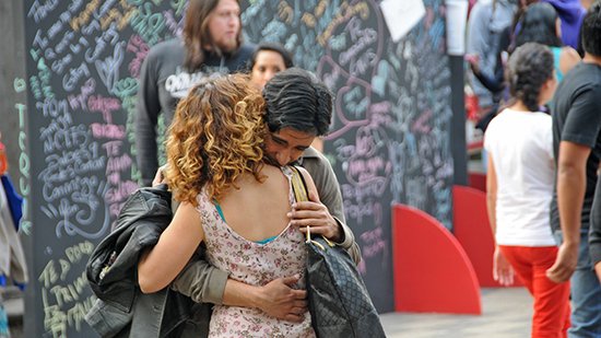 CELEBRAN EN TLALPAN a€œFERIA DEL AMOR Y LA AMISTAD 2015a€